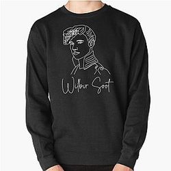 Wilbur Soot Sweatshirts - Wilbur Soot Pullover Sweatshirt RB2605