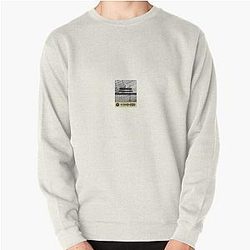 Wilbur Soot Sweatshirts - Internet Ruined Me by Wilbur Soot Pullover Sweatshirt RB2605