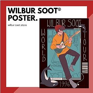 Wilbur Soot Posters