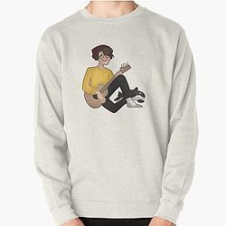 Wilbur Soot Sweatshirts - Wilbur Soot Pullover Sweatshirt RB2605