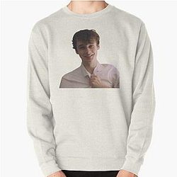 Wilbur Soot Sweatshirts - Wilbur Soot Pullover Sweatshirt RB2605