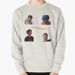 Wilbur Soot Sweatshirts - Wilbur Soot Pack Perfect Gift Pullover Sweatshirt RB2605