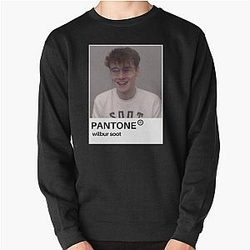Wilbur Soot Sweatshirts - Wilbur Soot Soft Pantone Pullover Sweatshirt RB2605