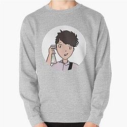 Wilbur Soot Sweatshirts - Your New Boyfriend Wilbur Soot Pullover Sweatshirt RB2605