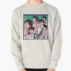 Wilbur Soot Sweatshirts - Your New Boyfriend Wilbur Soot Pullover Sweatshirt RB2605