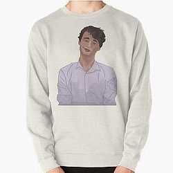 Wilbur Soot Sweatshirts - Your New Boyfriend Wilbur Soot Pullover Sweatshirt RB2605