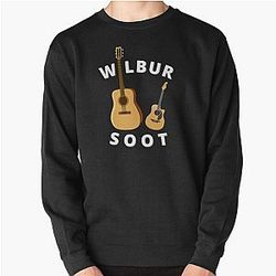 Wilbur Soot Sweatshirts - Wilbur Soot Music Pullover Sweatshirt RB2605