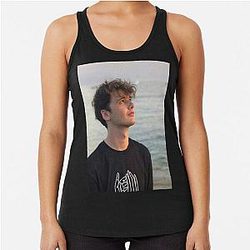 Wilbur Soot Tank Tops - Wilbur Soot  Racerback Tank Top RB2605