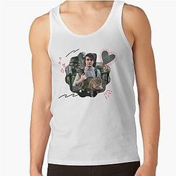 Wilbur Soot Tank Tops - Cute Wilbur Soot Tank Top RB2605
