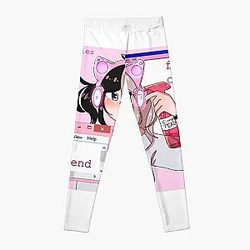 Wilbur Soot Leggings - Your New Boyfriend Wilbur Soot Leggings RB2605