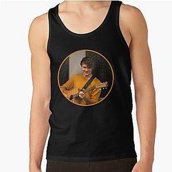 Wilbur Soot Tank Tops - Wilbur Soot Tank Top RB2605