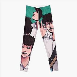 Wilbur Soot Leggings - Your New Boyfriend Wilbur Soot Leggings RB2605