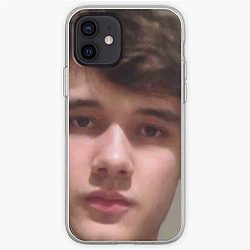 Wilbur Soot Cases - Wilbur Soot iPhone Soft Case RB2605