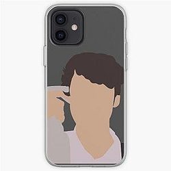Wilbur Soot Cases - Wilbur Soot vector art iPhone Soft Case RB2605