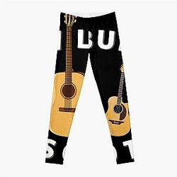 Wilbur Soot Leggings - Wilbur Soot Music Leggings RB2605