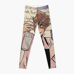 Wilbur Soot Leggings - Your New Boyfriend Wilbur Soot Leggings RB2605