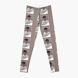 Wilbur Soot Leggings - Wilbur Soot Soft Pantone Leggings RB2605