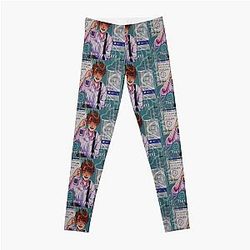 Wilbur Soot Leggings - Your New Boyfriend Wilbur Soot Leggings RB2605