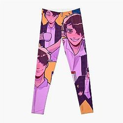 Wilbur Soot Leggings - Your New Boyfriend Wilbur Soot Leggings RB2605
