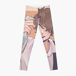 Wilbur Soot Leggings - Your New Boyfriend Wilbur Soot Leggings RB2605