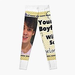 Wilbur Soot Leggings - Your New Boyfriend Wilbur Soot Leggings RB2605