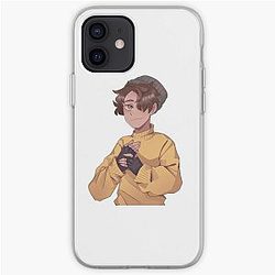 Wilbur Soot Cases - Wilbur soot iPhone Soft Case RB2605