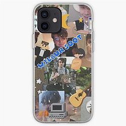 Wilbur Soot Cases - Wilbur Soot collage iPhone Soft Case RB2605