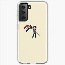 Wilbur Soot Cases - Wilbur Soot L'manburg Samsung Galaxy Soft Case RB2605