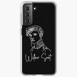 Wilbur Soot Cases - Wilbur Soot Samsung Galaxy Soft Case RB2605