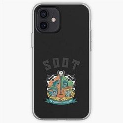 Wilbur Soot Cases - Wilbur Soot Pullover Hoodie iPhone Soft Case RB2605