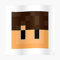 Wilbur Soot Posters - Wilbur Soot Skin Poster RB2605