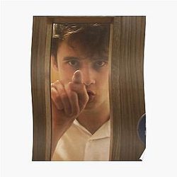 Wilbur Soot Posters - Wilbur Soot Poster RB2605