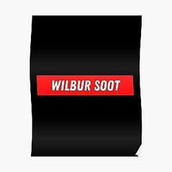 Wilbur Soot Posters - Wilbur Soot Poster RB2605