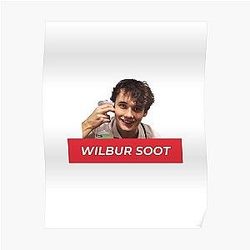 Wilbur Soot Posters - Wilbur Soot Poster RB2605