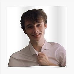 Wilbur Soot Posters - Wilbur Soot Poster RB2605