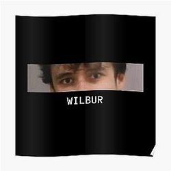 Wilbur Soot Posters - Wilbur Soot  Poster RB2605