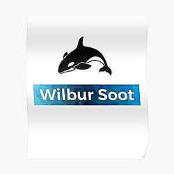 Wilbur Soot Posters - Wilbur Soot Poster RB2605