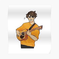 Wilbur Soot Posters - Wilbur Merch Wilbur Soot  Poster RB2605