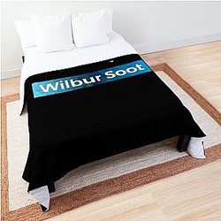Wilbur Soot Bedding Sets - Wilbur Soot Comforter RB2605
