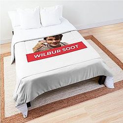 Wilbur Soot Bedding Sets - Wilbur Soot Comforter RB2605
