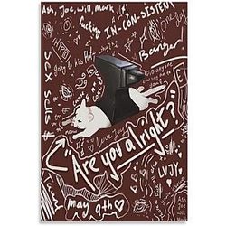 Wilbur Soot Posters - Are You Alright Lovejoy Decor Frameless Wall Art
