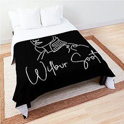 Wilbur Soot Bedding Sets - Wilbur Soot Comforter RB2605