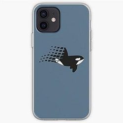 Wilbur Soot Cases - Wilbur soot iPhone Soft Case RB2605