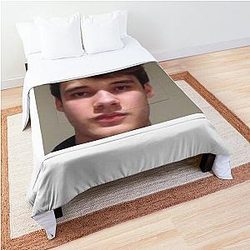 Wilbur Soot Bedding Sets - Wilbur Soot Comforter RB2605