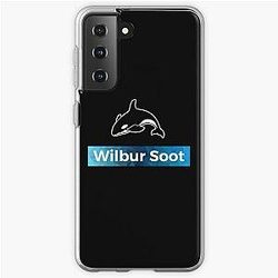 Wilbur Soot Cases - Wilbur Soot Samsung Galaxy Soft Case RB2605