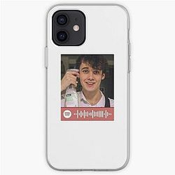 Wilbur Soot Cases - Your New Boyfriend- Wilbur Soot Spotify iPhone Soft Case RB2605