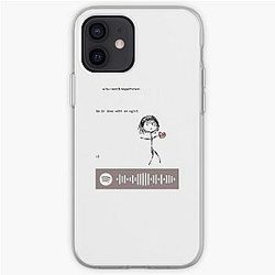 Wilbur Soot Cases - I'm in Love With an E-girl by Wilbur Soot iPhone Soft Case RB2605