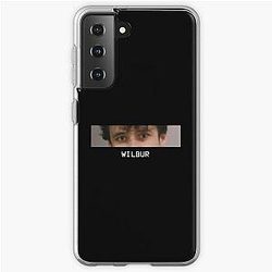 Wilbur Soot Cases - Wilbur Soot  Samsung Galaxy Soft Case RB2605