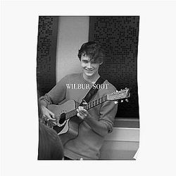 Wilbur Soot Posters - WILBUR SOOT Poster RB2605