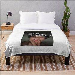 Wilbur Soot Bedding Sets - Wilbur Soot Throw Blanket RB2605